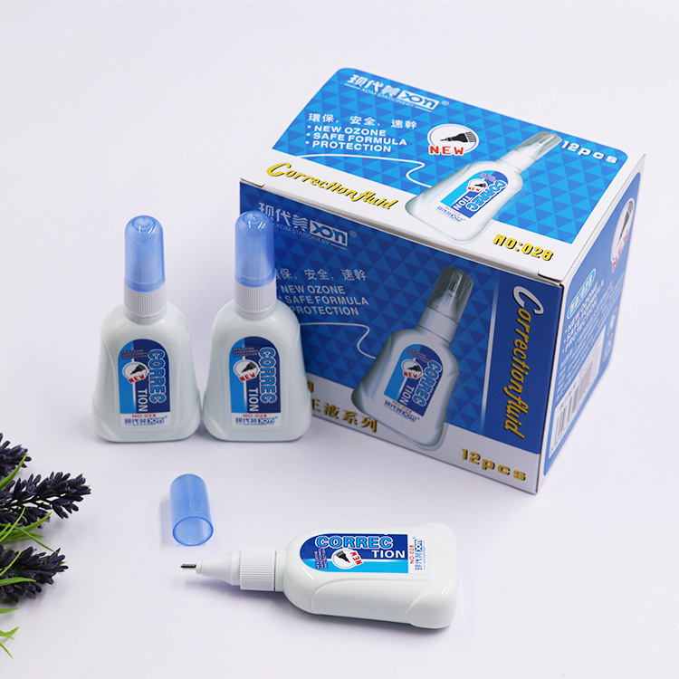 Supplies Office Stationery Correction Fluid Correction Fluid Error Correction Liquid Ink Eradicator Correction Fluid