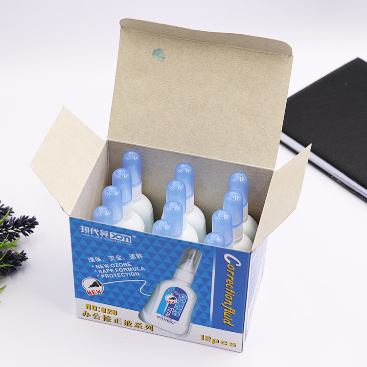 Supplies Office Stationery Correction Fluid Correction Fluid Error Correction Liquid Ink Eradicator Correction Fluid