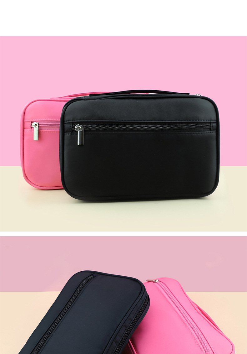 Foreign Trade New Eyebrow Pencil Cosmetic Bag Women's Brush Makeup Brush Bag Pencil Case Eyebrow Pencil Bag Eyeliner Storage Bag Foreign Trade New Eyebrow Pencil Cosmetic Bag Women's Brush Makeup Brush Bag Pencil Case Eyebrow Pencil Bag Eyeliner Storage Bag