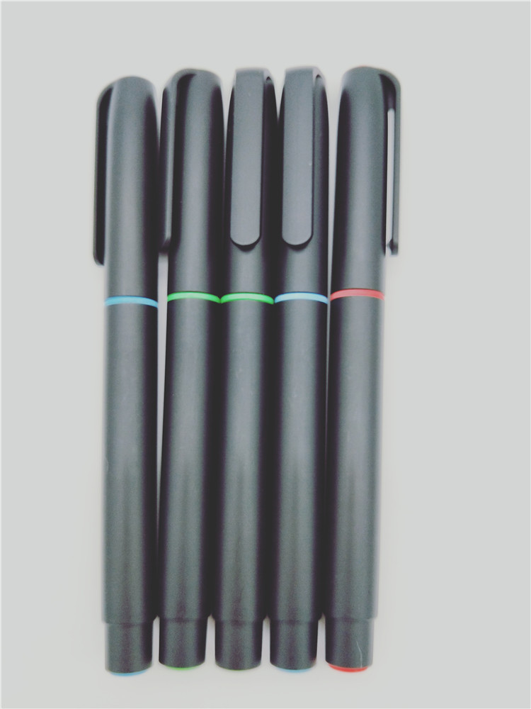 Cf-4724 professional advertising custom LOGO wholesale custom candy highlighter color solid marker pen