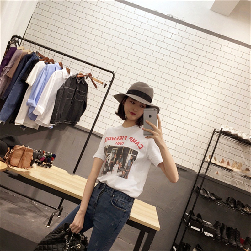 Autumn Korean Style Jeans Women's Ankle-Tied Pants Pencil Pants Slim Stretch High Waist Cropped Pants Casual Women's Fashion