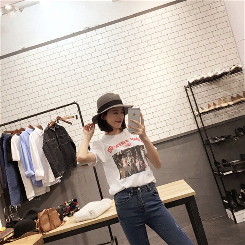 Autumn Korean Style Jeans Women's Ankle-Tied Pants Pencil Pants Slim Stretch High Waist Cropped Pants Casual Women's Fashion