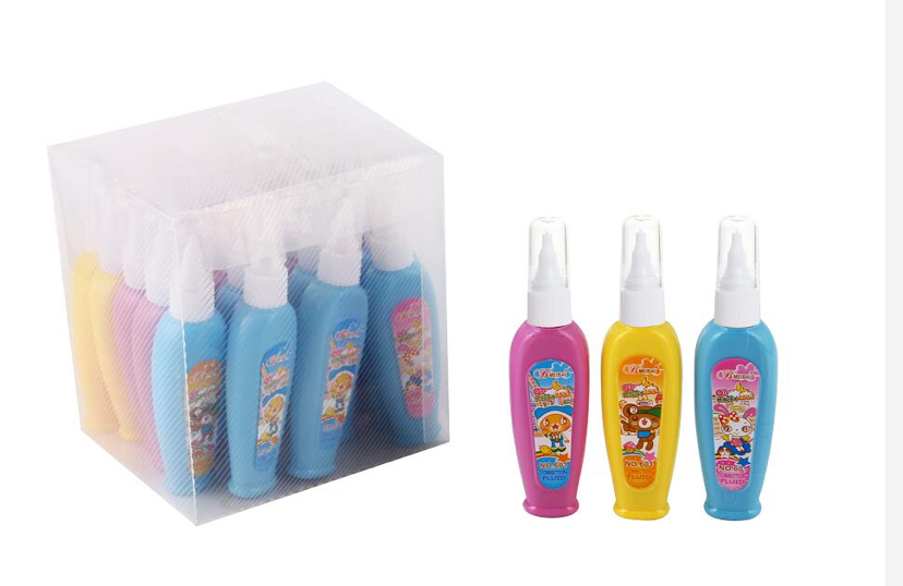 Guangdong new ye stationery stationary correction fluid