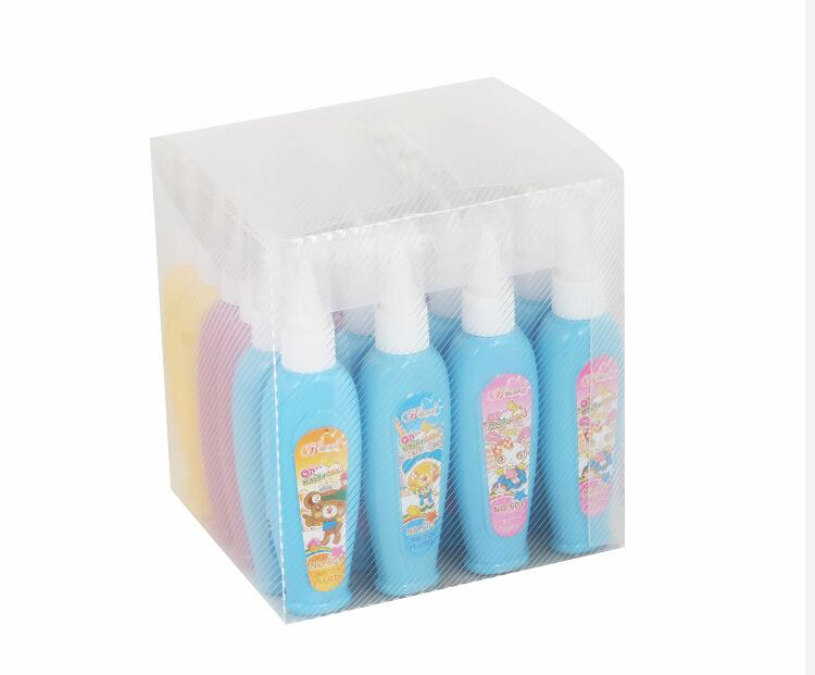 Guangdong new ye stationery stationary correction fluid