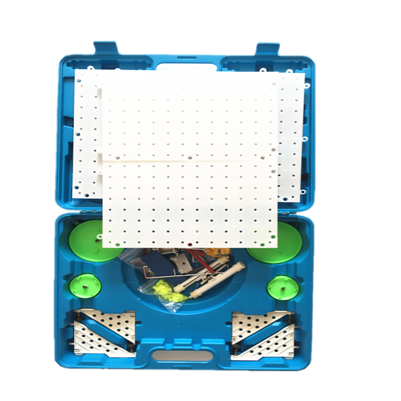 Teaching equipment manufacturer yihan 21036 junior middle school mechanical demonstration board physical mechanics