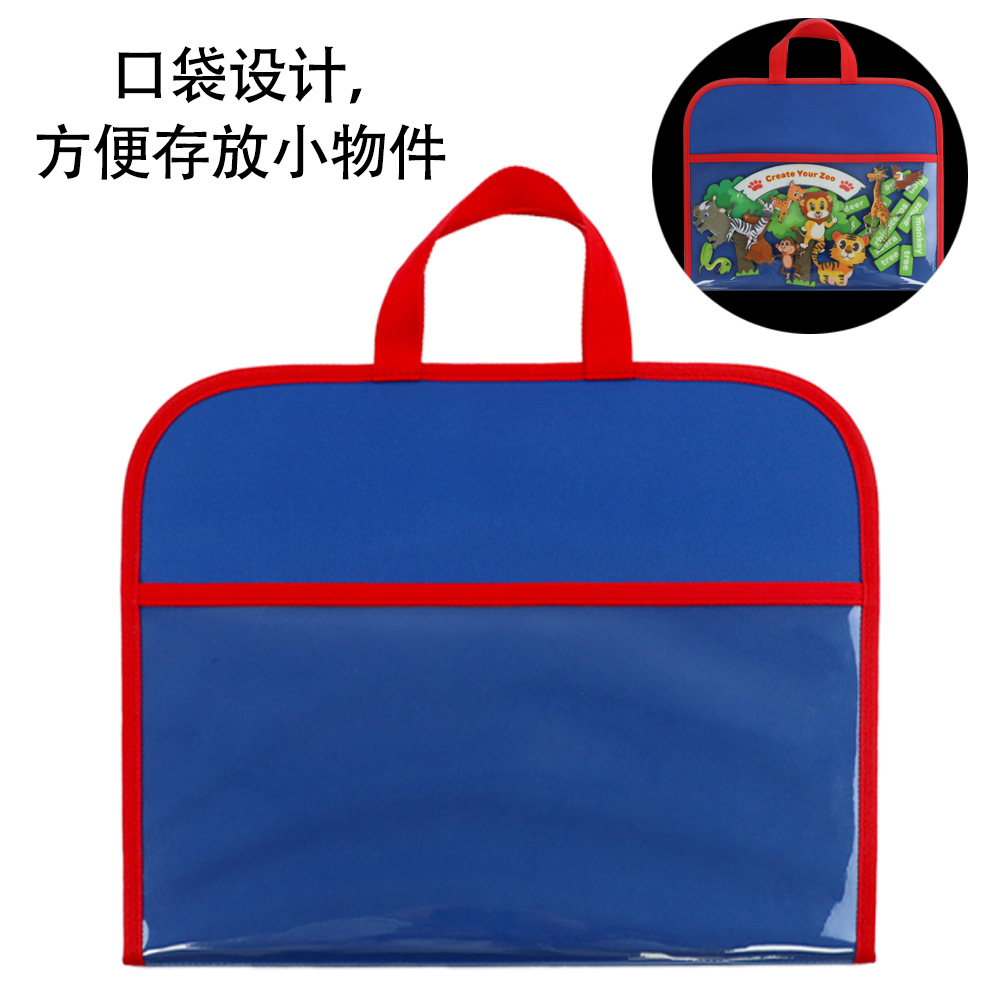 Recently Launched Amazon Hot Sale Felt Creation Toy Set Early Education Teaching Chopping Board Teaching Aids Game Felt Board Chopping Board