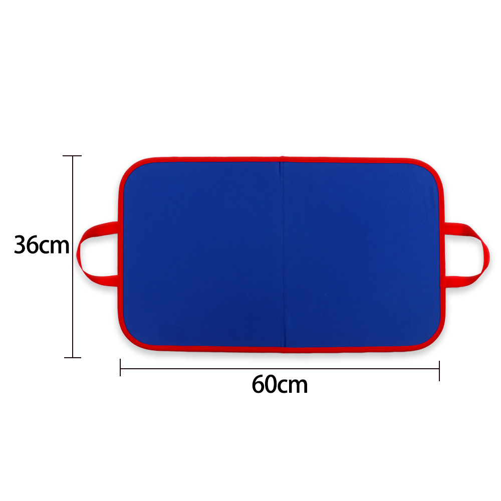 Recently Launched Amazon Hot Sale Felt Creation Toy Set Early Education Teaching Chopping Board Teaching Aids Game Felt Board Chopping Board