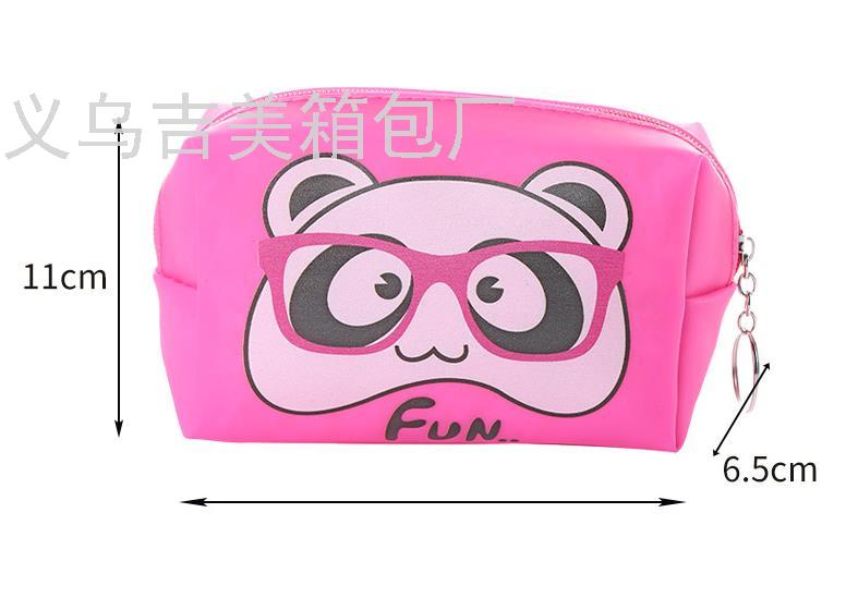 Sales Cartoon Children's Pencil Case Multifunctional Travel Storage Bag Portable Cute Portable Waterproof Cosmetic Bag Sales Cartoon Children's Pencil Case Multifunctional Travel Storage Bag Portable Cute Portable Waterproof Cosmetic Bag