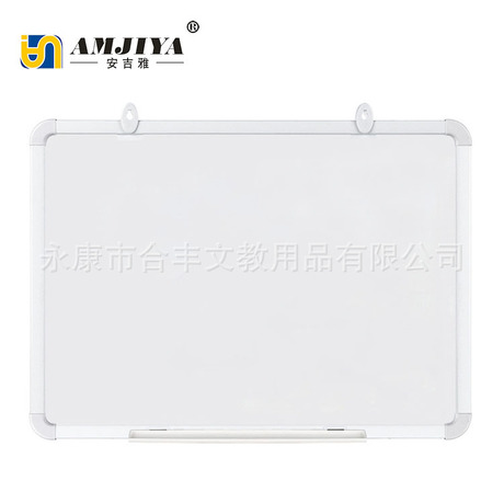 Anjiya office teaching whiteboard green board blackboard writing board message board cork manufacturers direct