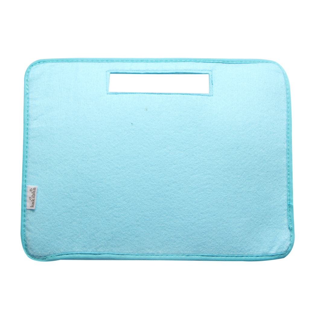 Montessori Children's Teaching Aids Dressing Insert Buckle Portable Felt Busy Board Learning Board Puzzle Toys for Children and Infants