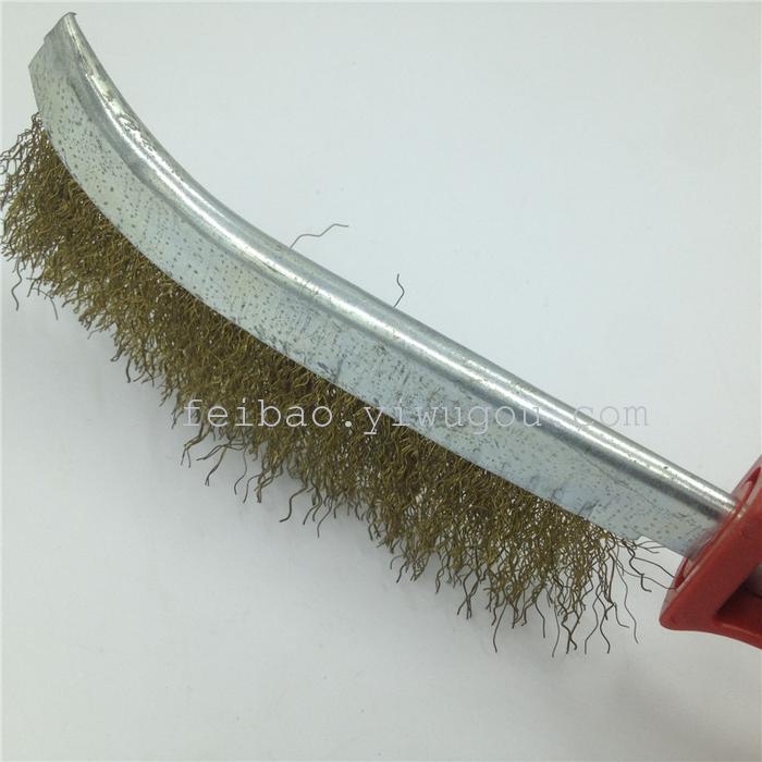Wire brush brush cutter wire brush stainless steel wire brush Wire brush brush cutter wire brush stainless steel wire brush