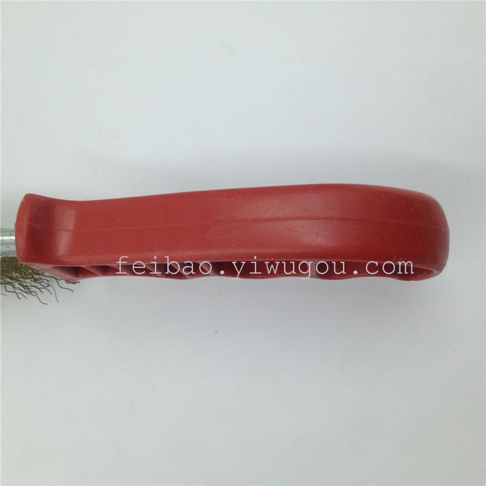 Wire brush brush cutter wire brush stainless steel wire brush Wire brush brush cutter wire brush stainless steel wire brush
