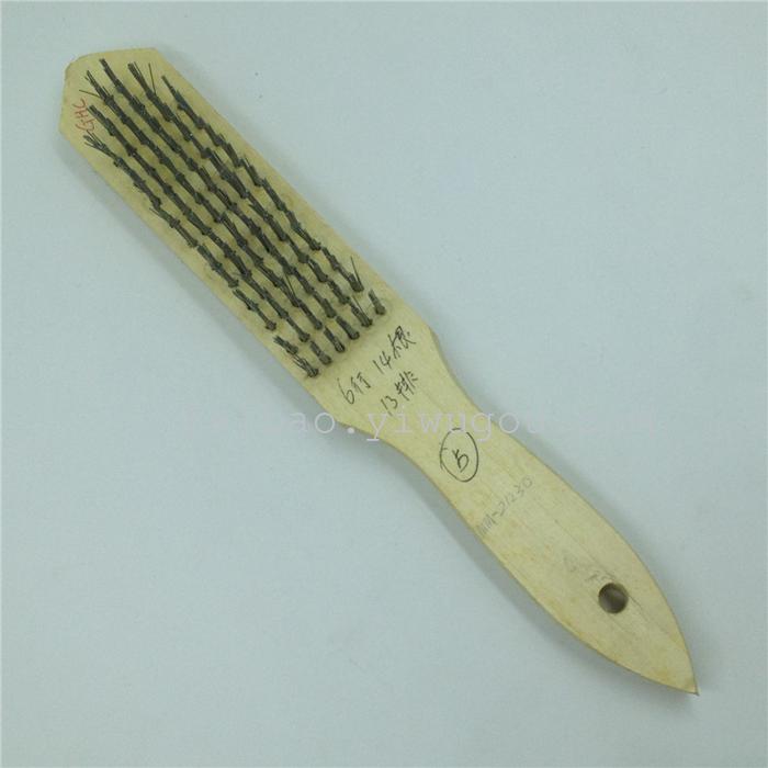 Wire brush brush cutter wire brush stainless steel wire brush Wire brush brush cutter wire brush stainless steel wire brush