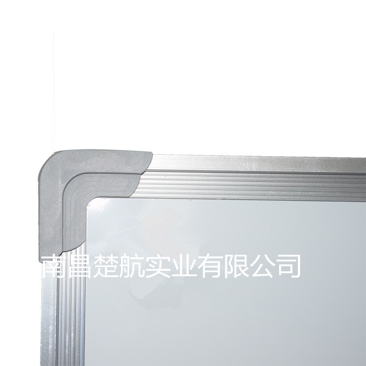 Galvanized Teaching Whiteboard Office Whiteboard Blackboard Conference Writing Board Single Double-Sided Board Green Board Movable