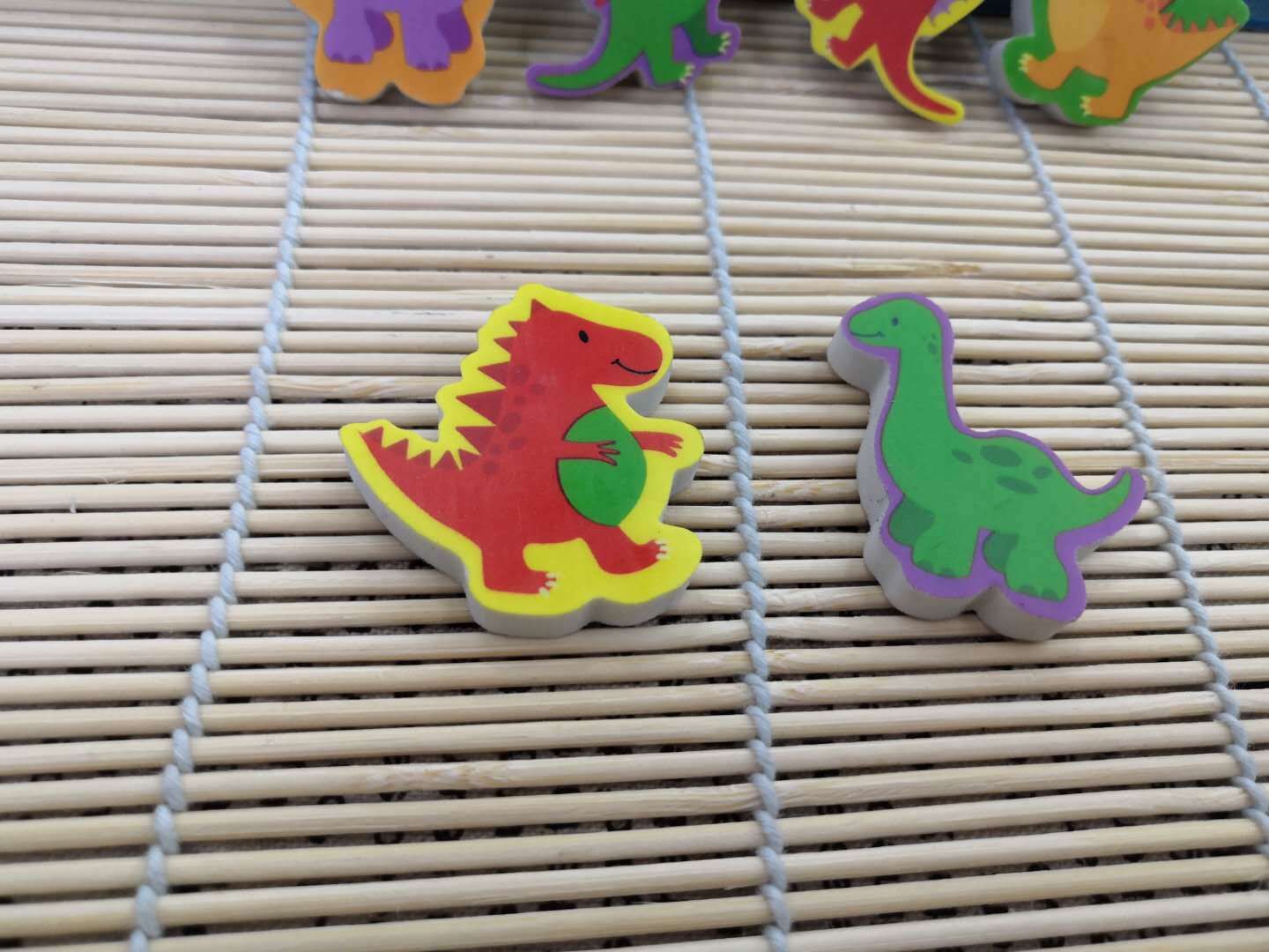 Creative Cute Cartoon Dinosaur Eraser Student School Supplies Eraser Factory Direct Sales Creative Cute Cartoon Dinosaur Eraser Student School Supplies Eraser Factory Direct Sales