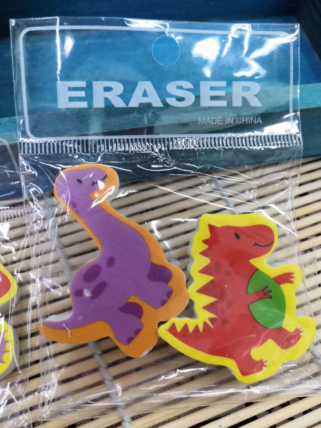 Creative Cute Cartoon Dinosaur Eraser Student School Supplies Eraser Factory Direct Sales Creative Cute Cartoon Dinosaur Eraser Student School Supplies Eraser Factory Direct Sales