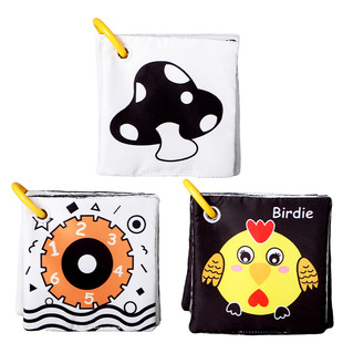 New Baby Learning Dressing Release Buckle Zipper Learning Board Montessori Felt Busy Board Toy Children Early Teaching Props