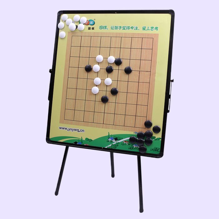 70*70 teaching weiqi board iron shelf