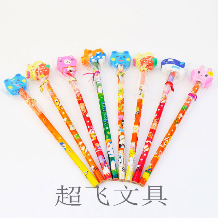 Pencil eraser primary school prize stationery wholesale creative rubber manufacturers direct sales