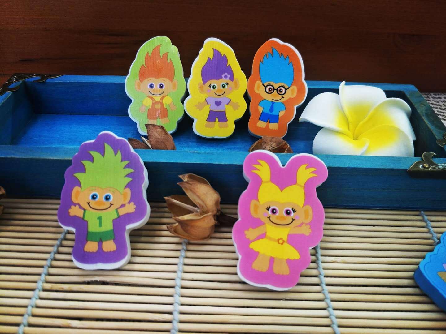 Creative Cute Color Cartoon Character Eraser Student School Supplies Eraser Factory Direct Sales Wholesale Creative Cute Color Cartoon Character Eraser Student School Supplies Eraser Factory Direct Sales Wholesale