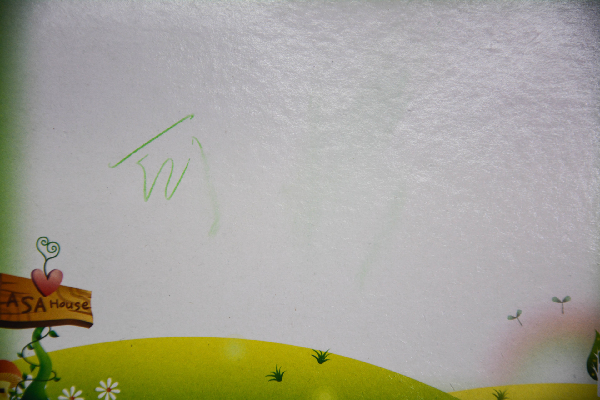 Manufacturers sell popular children's educational writing board children's teaching color drawing board 3-6 years old graffiti toys