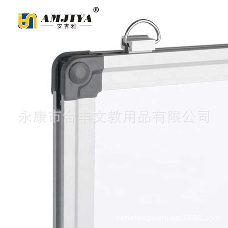 Anjiya office teaching whiteboard green board blackboard writing board message board cork manufacturers direct