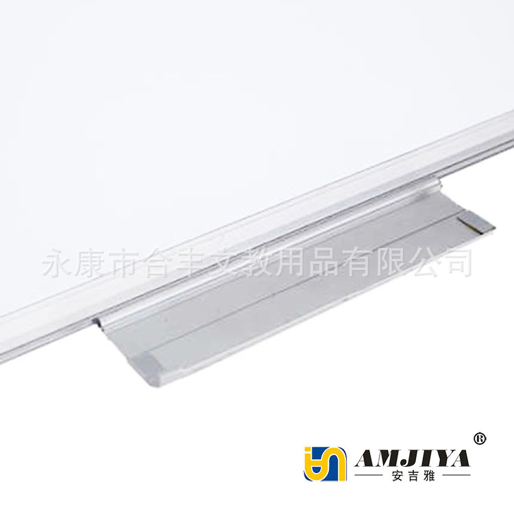 Anjiya office teaching whiteboard green board blackboard writing board message board cork manufacturers direct