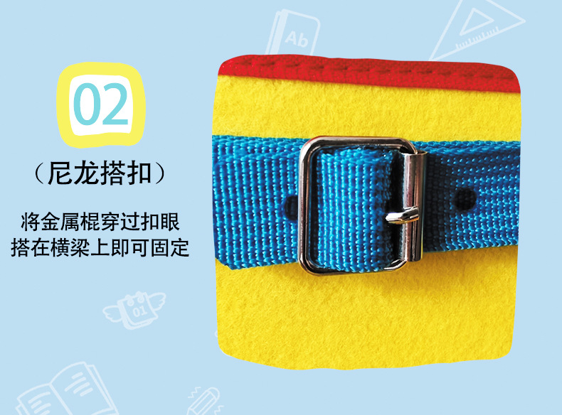 Dressing Learning Board Infant Early Education Cloth Book Children's Educational Toys Kindergarten Montessori Teaching Aids Amazon Supply Dressing Learning Board Infant Early Education Cloth Book Children's Educational Toys Kindergarten Montessori Teaching Aids Amazon Supply