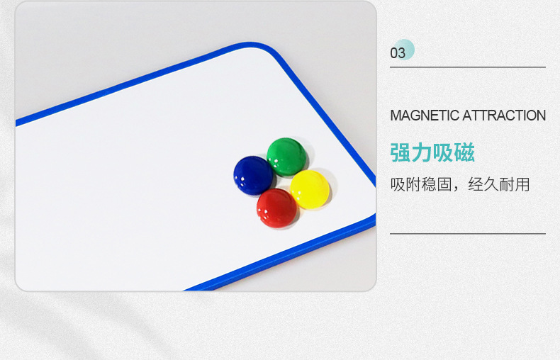 Double-Sided Magnetic Drawing Board Office Desk Surface Panel A3 Event-Recording Message-Leaving Tiny Whiteboard Home Teaching Writing Sketchpad Double-Sided Magnetic Drawing Board Office Desk Surface Panel A3 Event-Recording Message-Leaving Tiny Whiteboard Home Teaching Writing Sketchpad
