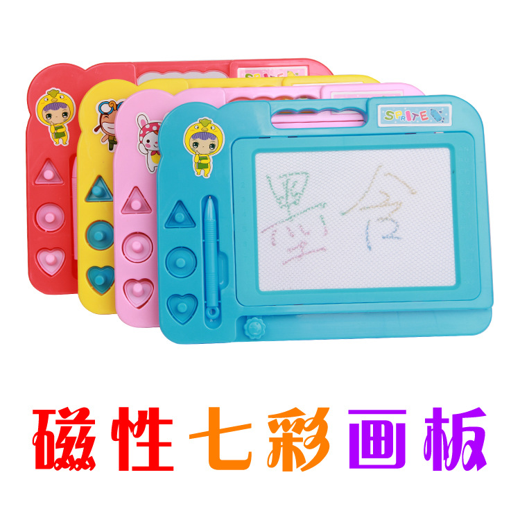 3C Certification Kindergarten Gifts Color Magnetic Drawing Board Children Graffiti Drawing Board Writing Board Puzzle Teaching Aid Toys 3C Certification Kindergarten Gifts Color Magnetic Drawing Board Children Graffiti Drawing Board Writing Board Puzzle Teaching Aid Toys