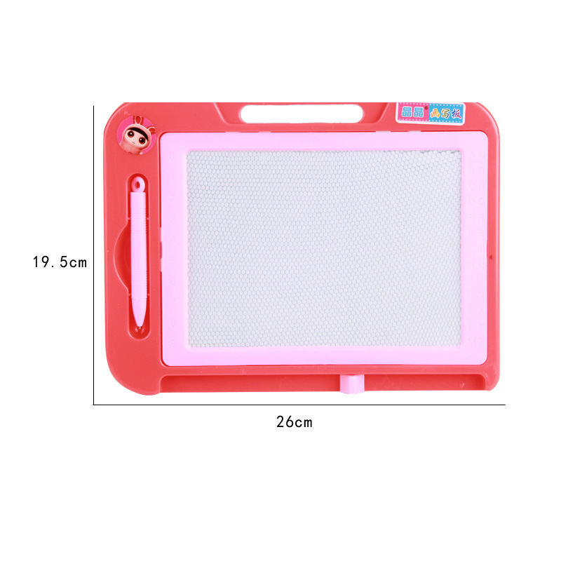 3C Certification Kindergarten Gifts Color Magnetic Drawing Board Children Graffiti Drawing Board Writing Board Puzzle Teaching Aid Toys