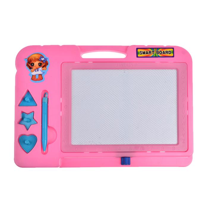 Children's magnetic writing board graffiti drawing board style teaching AIDS Children's magnetic writing board graffiti drawing board style teaching AIDS