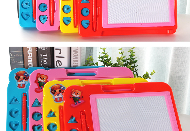 Innovative Color Magnetic Drawing Board Children Graffiti Drawing Board DIY Writing Board Children Educational Teaching Aids Wholesale Innovative Color Magnetic Drawing Board Children Graffiti Drawing Board DIY Writing Board Children Educational Teaching Aids Wholesale