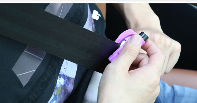 Car One Second Window Breaker Emergency Safety Hammer Keychain Car Cutter Multifunctional Mini Glass Portable Car One Second Window Breaker Emergency Safety Hammer Keychain Car Cutter Multifunctional Mini Glass Portable