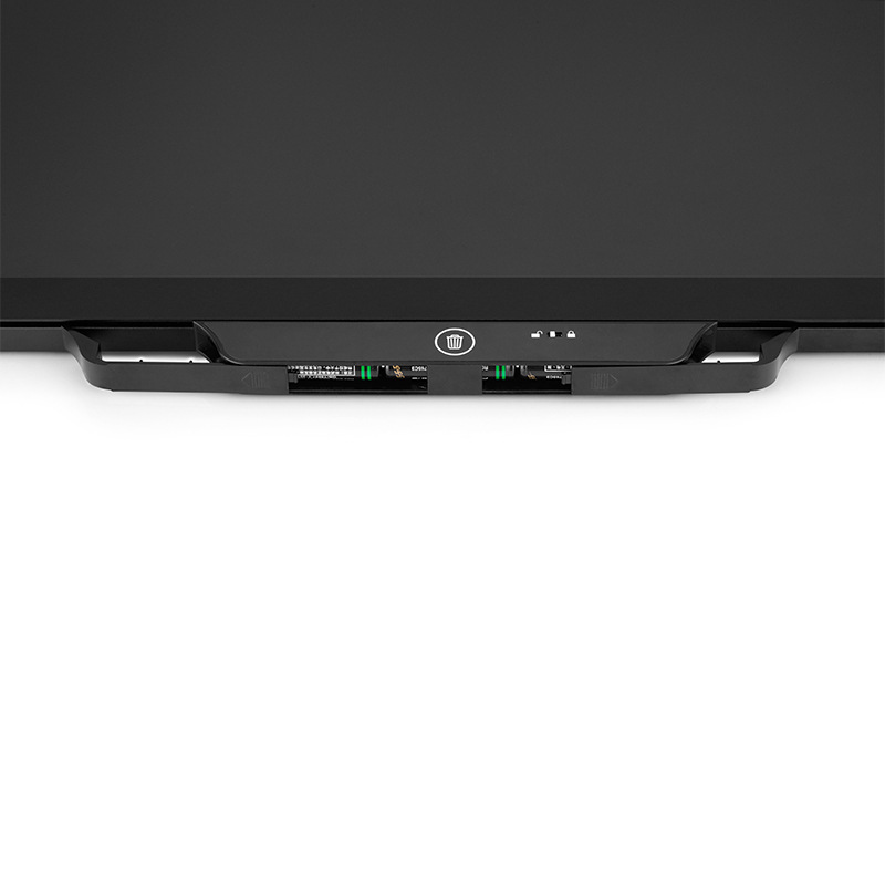 Easy to Write 58-Inch 62-Inch Removable Light Energy LCD Electronic Handwriting Blackboard Home Conference Teaching Early Education Drawing Board