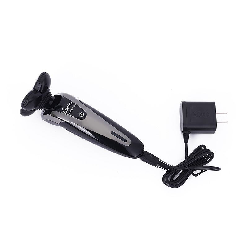 Factory Direct Sales Rechargeable Electric Shaver Smart 5 Cutter Head 4D Fully Washable Portable Men&#039;s Shaver