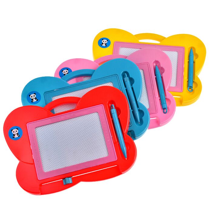 Children's magnetic writing board graffiti drawing board style teaching AIDS Children's magnetic writing board graffiti drawing board style teaching AIDS