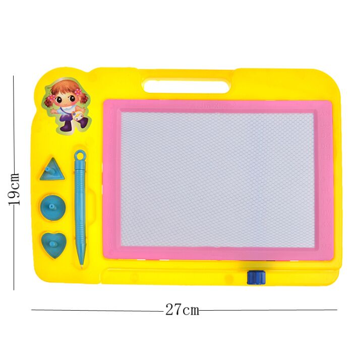 Children's magnetic writing board graffiti drawing board style teaching AIDS Children's magnetic writing board graffiti drawing board style teaching AIDS