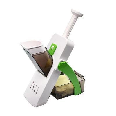 Kitchen Adjustable Multifunctional Kitchen Household Fruit-and-Vegetable Slicer Three-in-One Stainless Steel Grater Vegetable Cutter Kitchen Adjustable Multifunctional Kitchen Household Fruit-and-Vegetable Slicer Three-in-One Stainless Steel Grater Vegetable Cutter