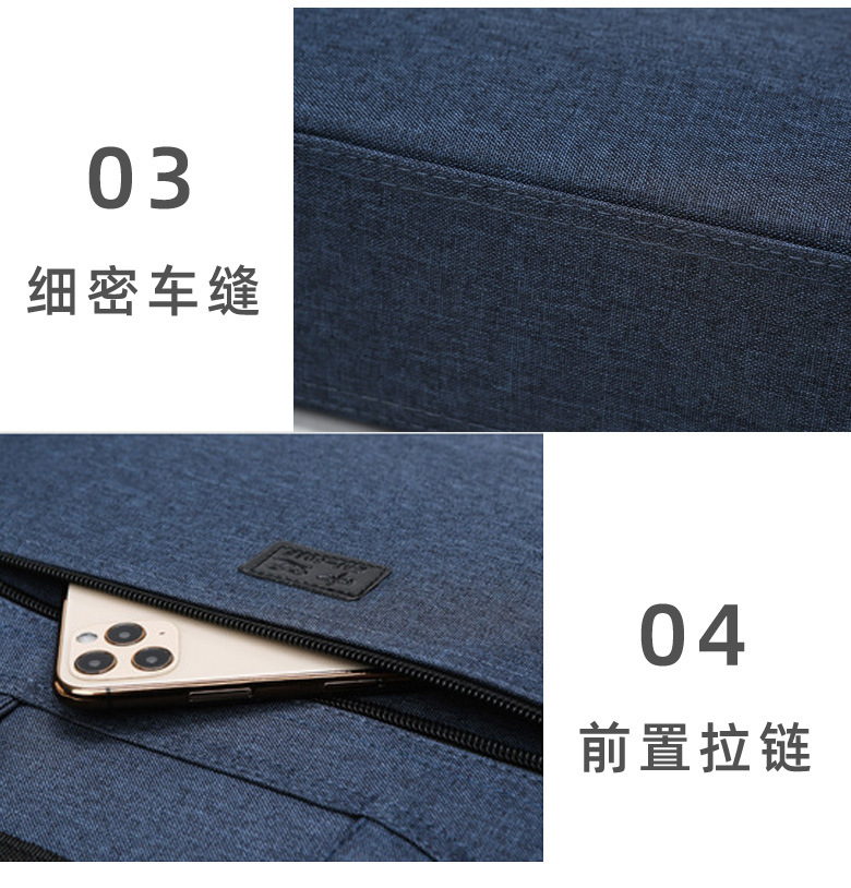 Spot Oxford Portable Zippered File Information Bag High-End Office Conference Bag plus-Sized Large Briefcase Tuition Bag Free Shipping Spot Oxford Portable Zippered File Information Bag High-End Office Conference Bag plus-Sized Large Briefcase Tuition Bag Free Shipping