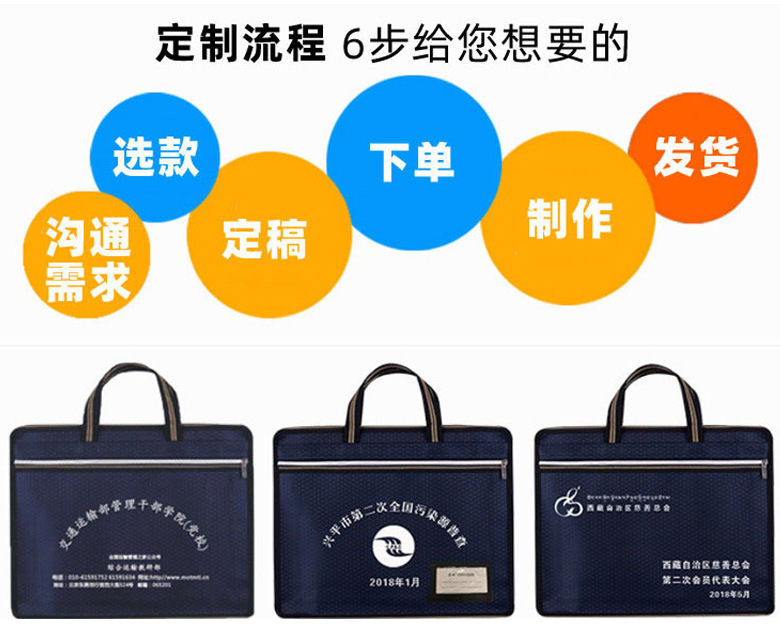Spot Oxford Portable Zippered File Information Bag High-End Office Conference Bag plus-Sized Large Briefcase Tuition Bag Free Shipping Spot Oxford Portable Zippered File Information Bag High-End Office Conference Bag plus-Sized Large Briefcase Tuition Bag Free Shipping