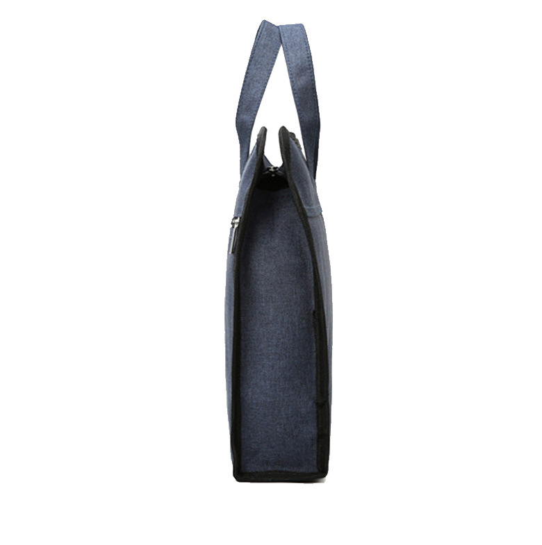 Spot Oxford Portable Zippered File Information Bag High-End Office Conference Bag plus-Sized Large Briefcase Tuition Bag Free Shipping Spot Oxford Portable Zippered File Information Bag High-End Office Conference Bag plus-Sized Large Briefcase Tuition Bag Free Shipping