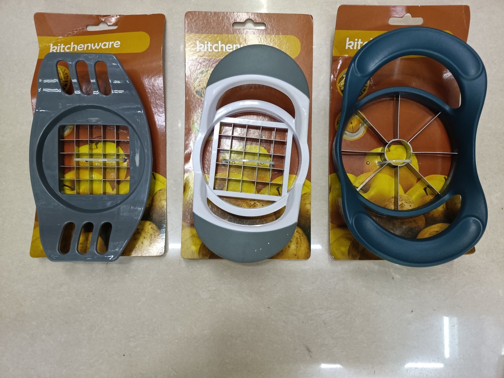 New Kitchen Supplies Potato Cutter Apple Corer Grater Ice-Cream Spoon Xinyi Kitchenware