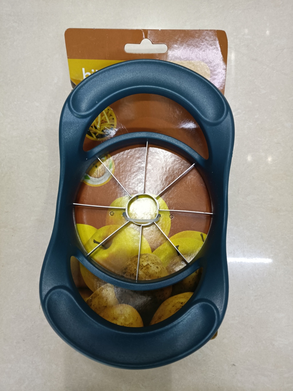 New Kitchen Supplies Potato Cutter Apple Corer Grater Ice-Cream Spoon Xinyi Kitchenware
