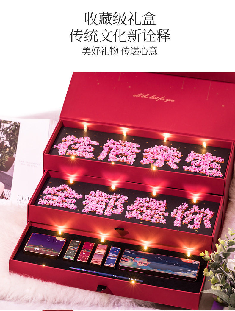 Fresh Flower Makeup Set Relief Eye Shadow DoubleHeaded Eyebrow Pencil Carved Lipstick Air Cushion One Piece Dropshipping Fresh Flower Makeup Set Relief Eye Shadow DoubleHeaded Eyebrow Pencil Carved Lipstick Air Cushion One Piece Dropshipping