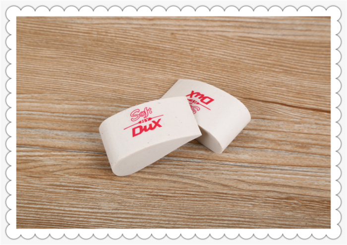 Eraser white rubber stationery super clean student children's test sketch for special purpose.