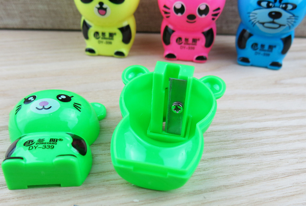 339 cute animal shape pencil sharpener elementary school children cartoon small tiger pen shahe wholesale 339 cute animal shape pencil sharpener elementary school children cartoon small tiger pen shahe wholesale