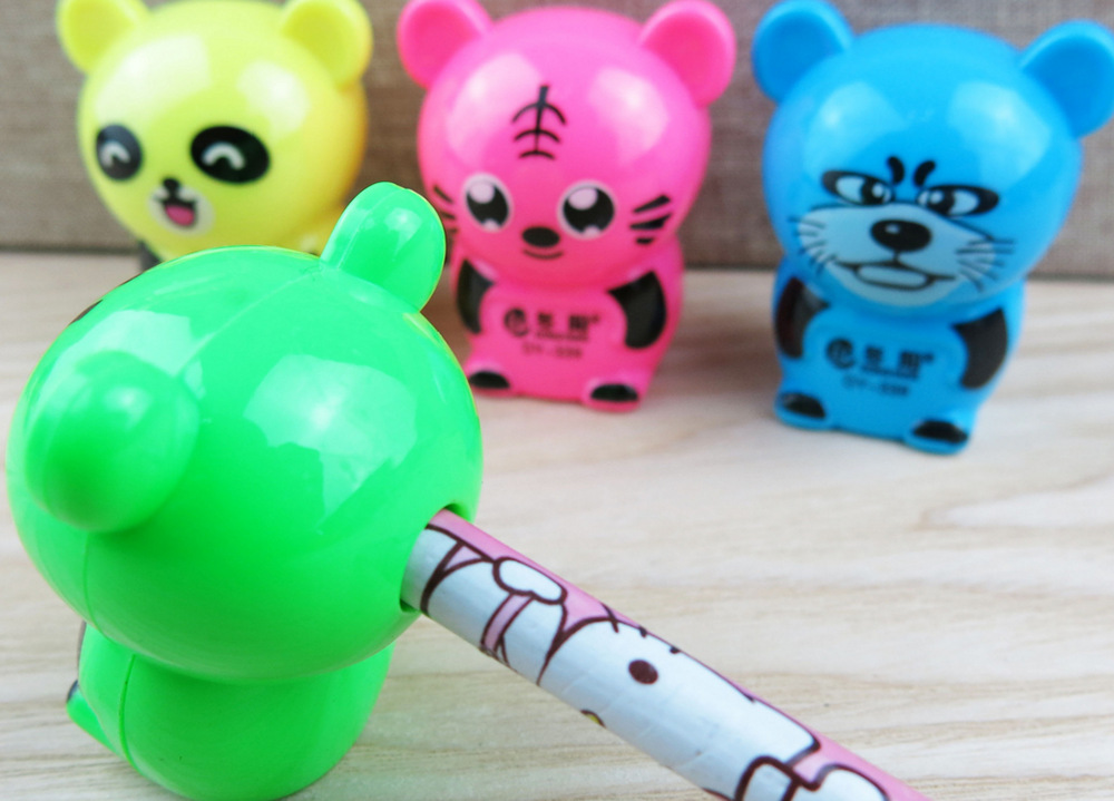 339 cute animal shape pencil sharpener elementary school children cartoon small tiger pen shahe wholesale 339 cute animal shape pencil sharpener elementary school children cartoon small tiger pen shahe wholesale