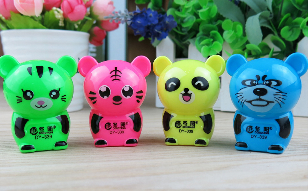 339 cute animal shape pencil sharpener elementary school children cartoon small tiger pen shahe wholesale 339 cute animal shape pencil sharpener elementary school children cartoon small tiger pen shahe wholesale