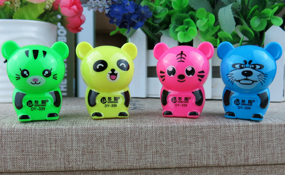 339 cute animal shape pencil sharpener elementary school children cartoon small tiger pen shahe wholesale 339 cute animal shape pencil sharpener elementary school children cartoon small tiger pen shahe wholesale